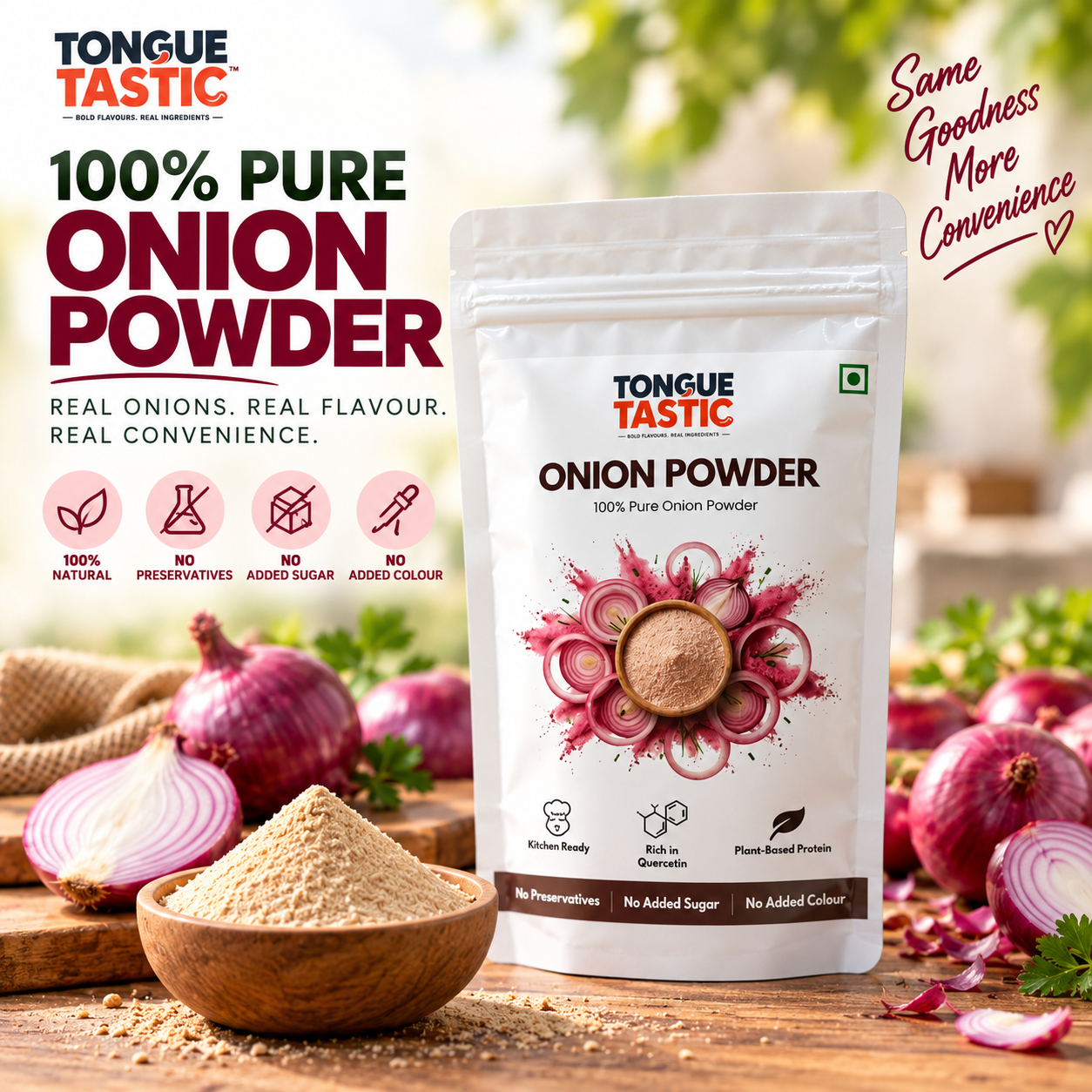 Onion Powder - image 1